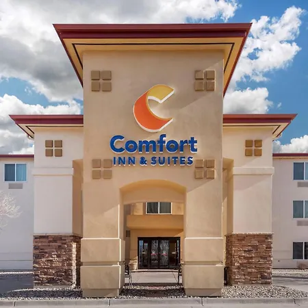 Comfort Inn & Suites Rifle-3