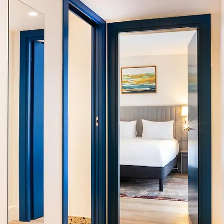 Staybridge Suites - Cannes Centre By Ihg-3