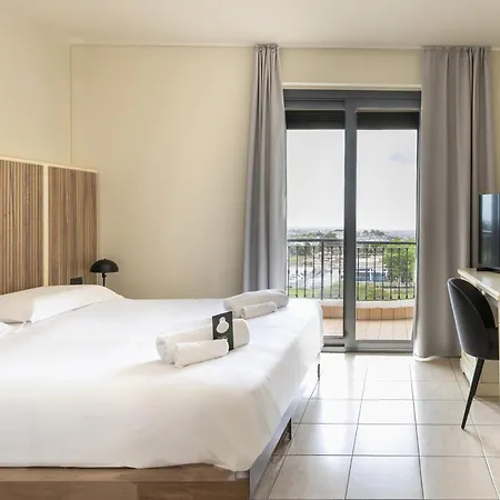 B&B HOTEL Pomezia Cortese-2