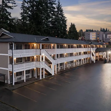 Basecamp Puyallup A Travelodge By Wyndham-2