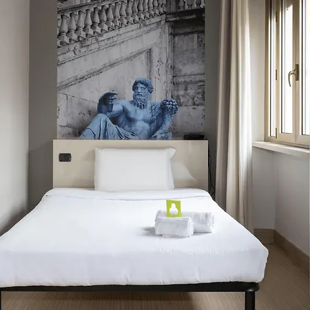 B&B Hotel Roma Trastevere-2