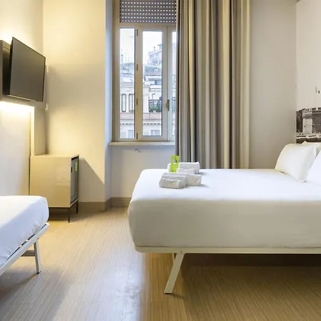 B&B Hotel Roma Trastevere-2