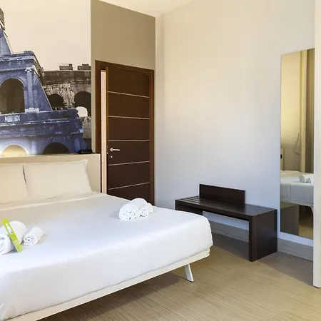 B&B Hotel Roma Trastevere-3