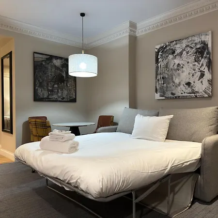 Fraser Suites Edinburgh-2