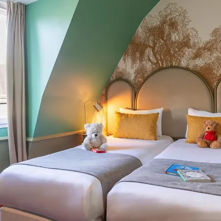 Hotel Avalon Paris Center-2