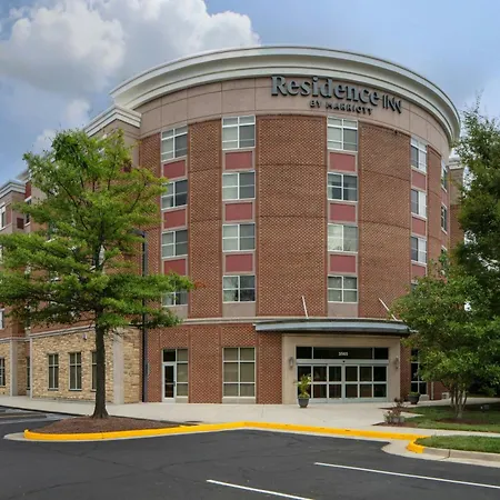Residence Inn By Marriott Fairfax City-2