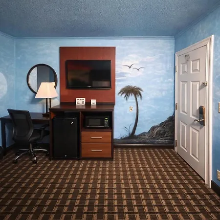 Travelodge By Wyndham Jackson I-40 Exit 82-3