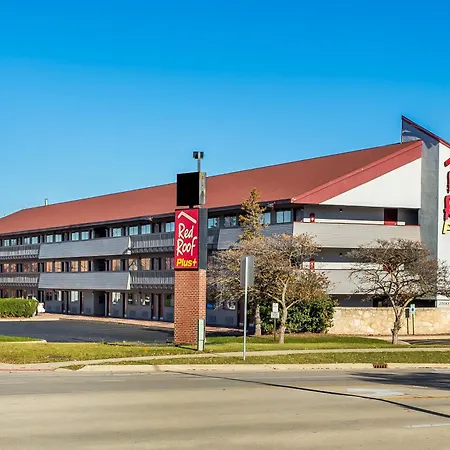 Red Roof Inn Plus Chicago - Hoffman Estates-2