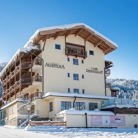 Hotel Austria Wildschoenau & Wildschoenau Premium Card-3