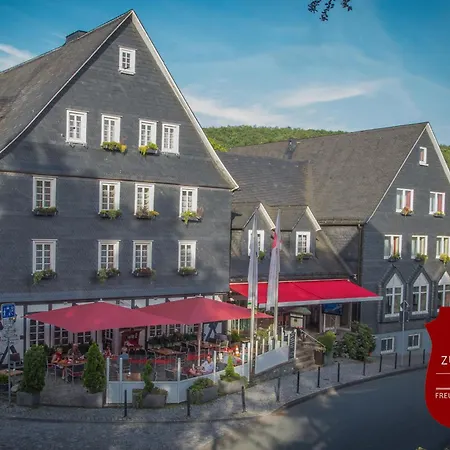 Hotel zur Altstadt-2