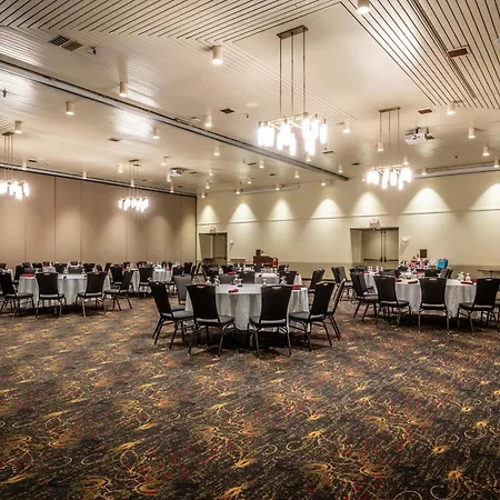 Westmark Fairbanks Hotel And Conference Center-2