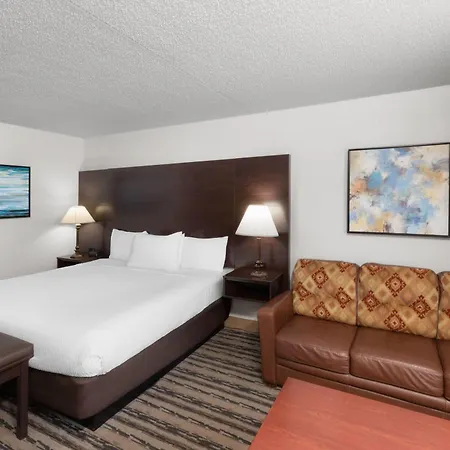 Endeavor Inn & Suites, Trademark Collection By Wyndham-2