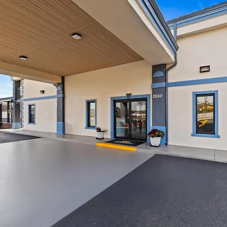 Days Inn By Wyndham Cleveland Tn-2