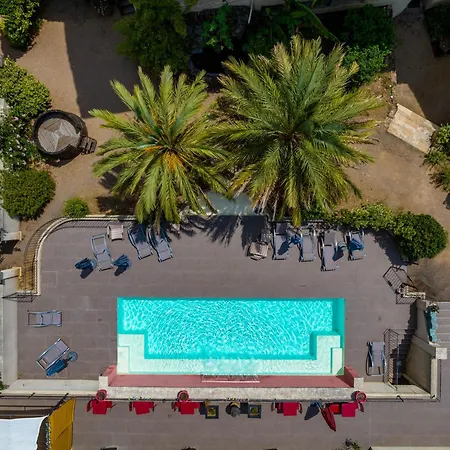 Garrigae Distillerie De Pezenas - Hotellerie & Spa-2