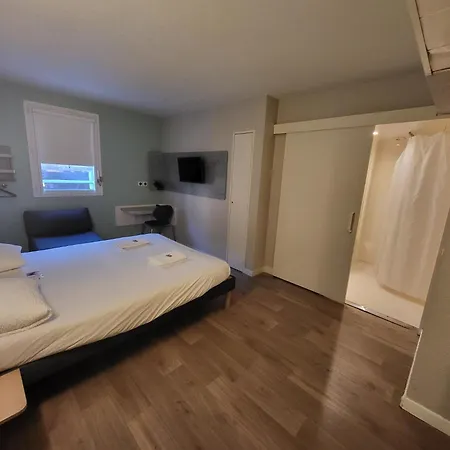ibis budget Saint-Brieuc Yffiniac-2