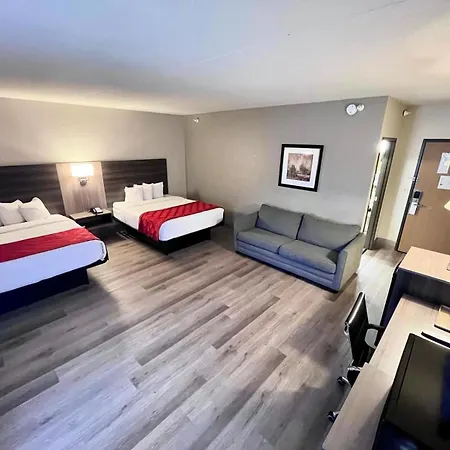 Ramada By Wyndham Platte City Kci Airport-3