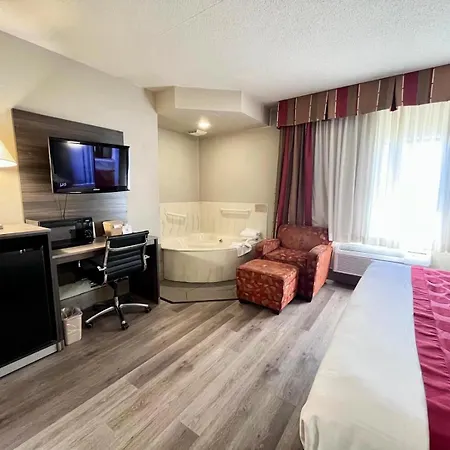 Ramada By Wyndham Platte City Kci Airport-3