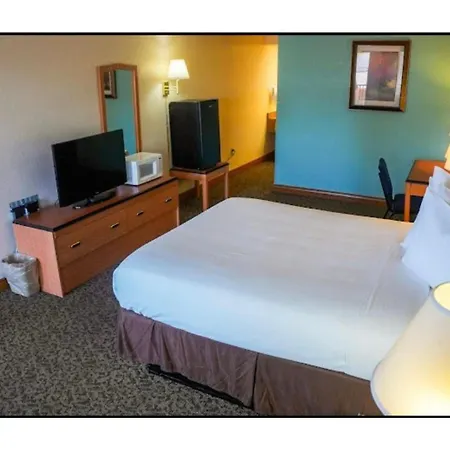 Sierra Inn Near Fort Huachuca Az-2