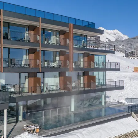 Hotel Purvita - Ski In Ski Out - Infinity Pool-2