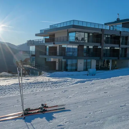 Hotel Purvita - Ski In Ski Out - Infinity Pool-2