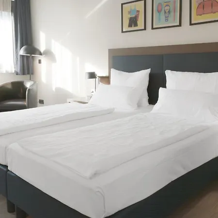 Garner Hotel Frankfurt - Palmengarten By Ihg-3