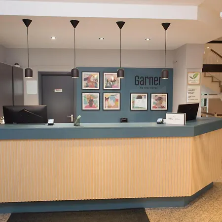Garner Hotel Frankfurt - Palmengarten By Ihg-2