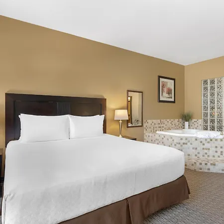 Best Western Plus Baker Street Inn-2