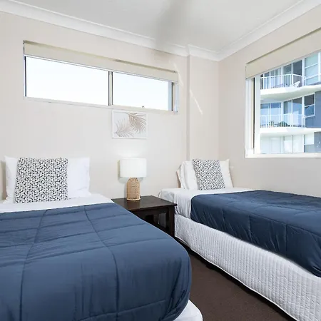 Bayview Beach Holiday Apartments-2