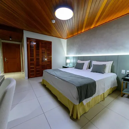 Hotel Aguas Claras-2