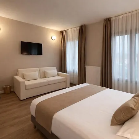 Thoiry Etoile Lodge, Sure Hotel Collection By Best Western-2