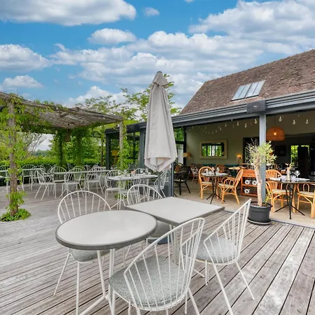Domaine de Bellevue, The Originals Relais-3