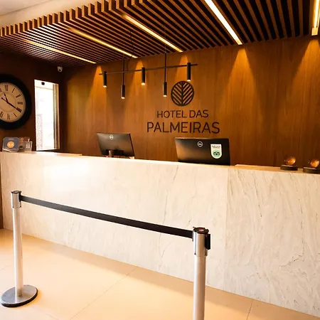 Hotel das Palmeiras-2