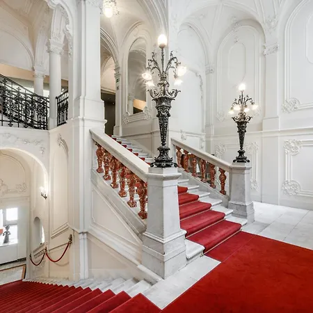 Nemzeti Hotel Budapest - Mgallery Collection-2