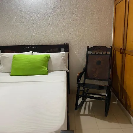Hotel Casa Vieja-3