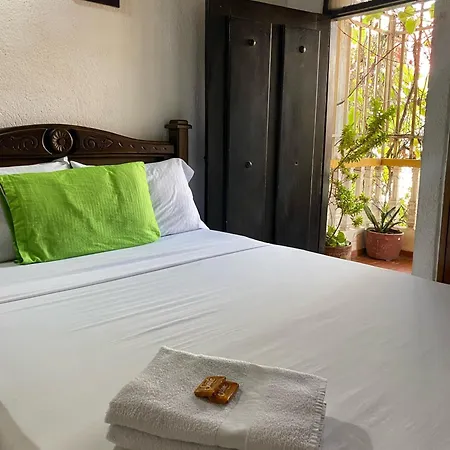 Hotel Casa Vieja-2