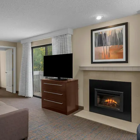 Residence Inn By Marriott Boise Downtown/University-2