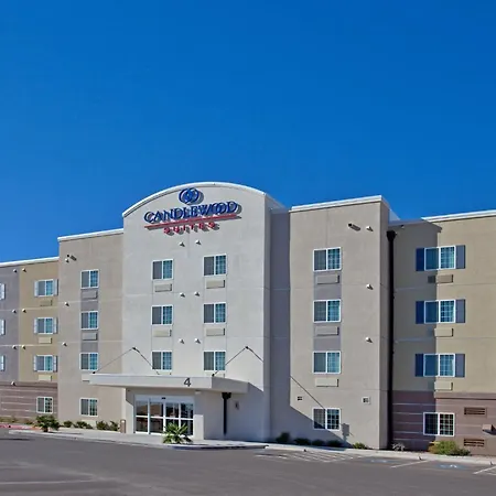Candlewood Suites Roswell By Ihg-3