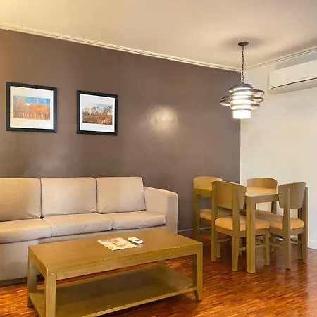 Copacabana Apartment Hotel-3