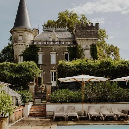 Chateau Belle Epoque - Chambres D'Hotes & Gites-3