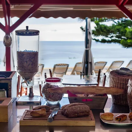 Le Rayon Vert - Hotel & Restaurant Vue Sur Mer-2