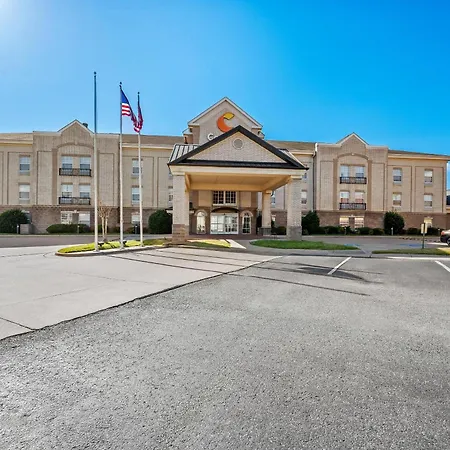 Comfort Suites Conway-3