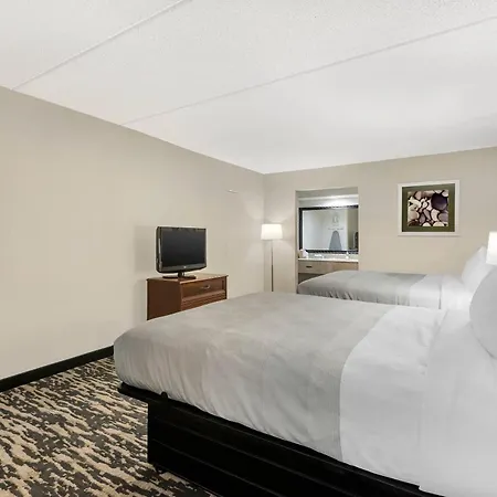 Quality Inn & Suites Easley - Greenville-3