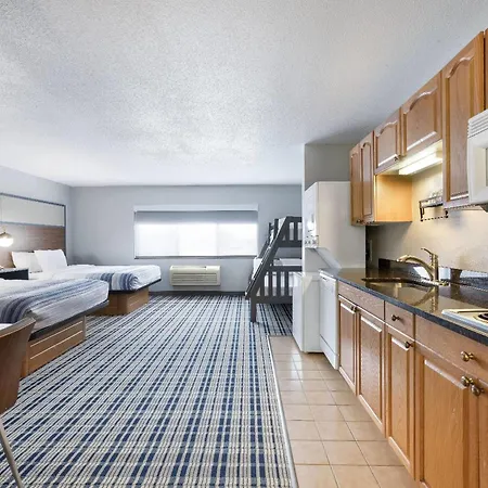Americinn By Wyndham Aberdeen Event Center-3