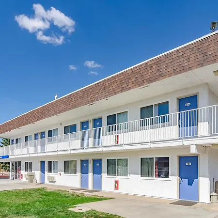 Motel 6 Cheyenne, Wy-2