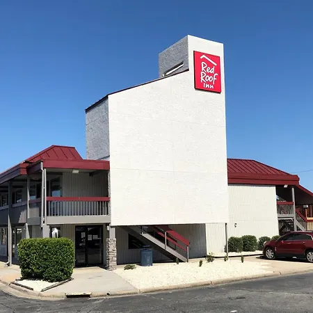 Red Roof Inn Greenville, Nc-3