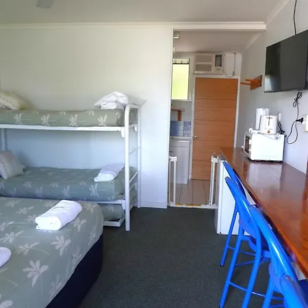 Ocean View Motel Bowen-2
