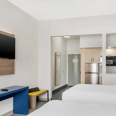 Comfort Inn & Suites El Paso I-10 Airport Area-2