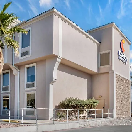 Comfort Inn & Suites El Paso I-10 Airport Area-3