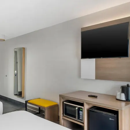 Comfort Inn & Suites El Paso I-10 Airport Area-3