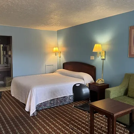Capital O Fincastle Motor Inn Tazewell-3